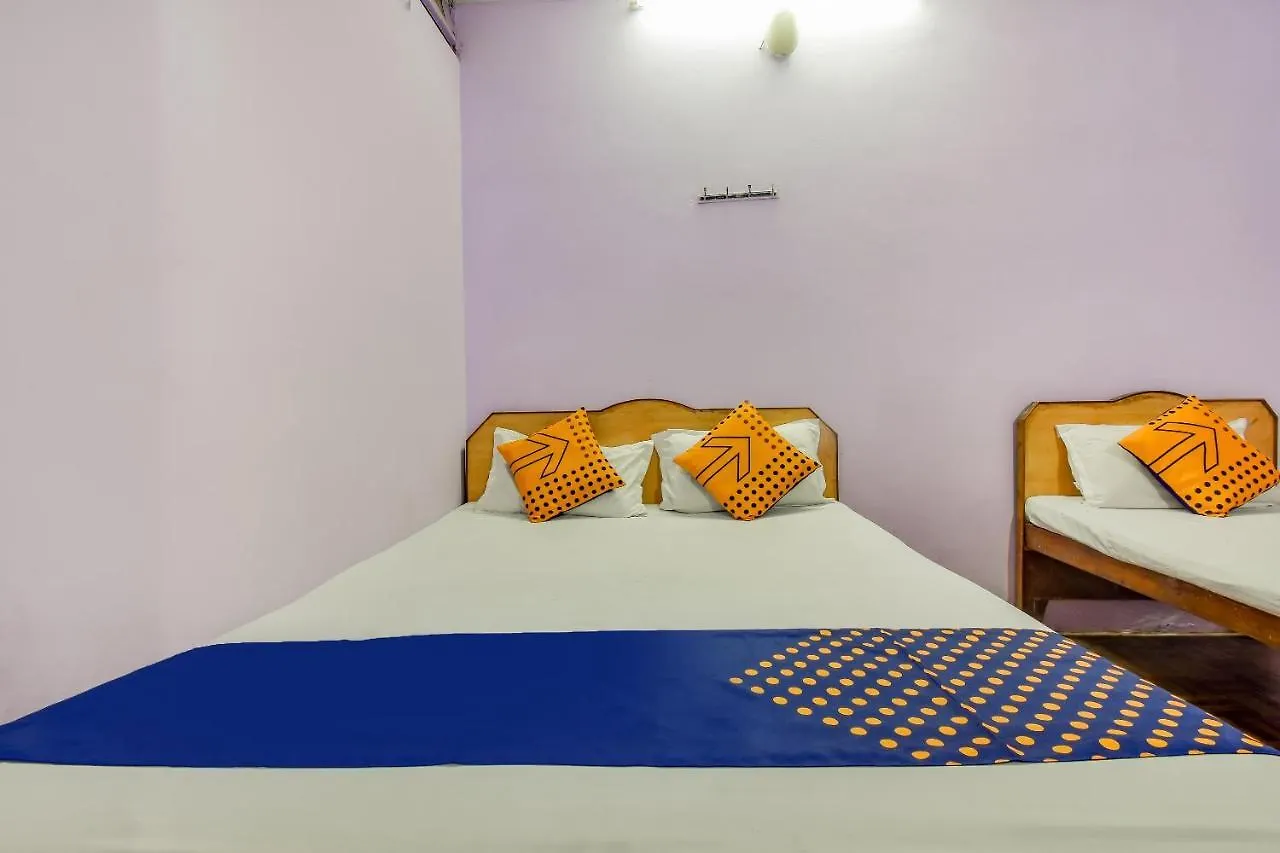 Spot On 61742 Hotel Kashika Varanasi India