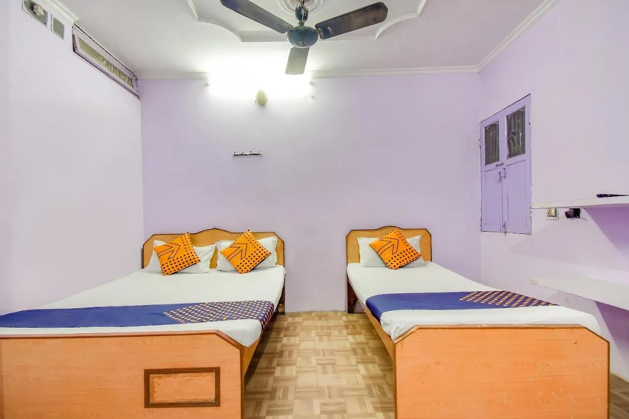 Spot On 61742 Hotel Kashika Varanasi