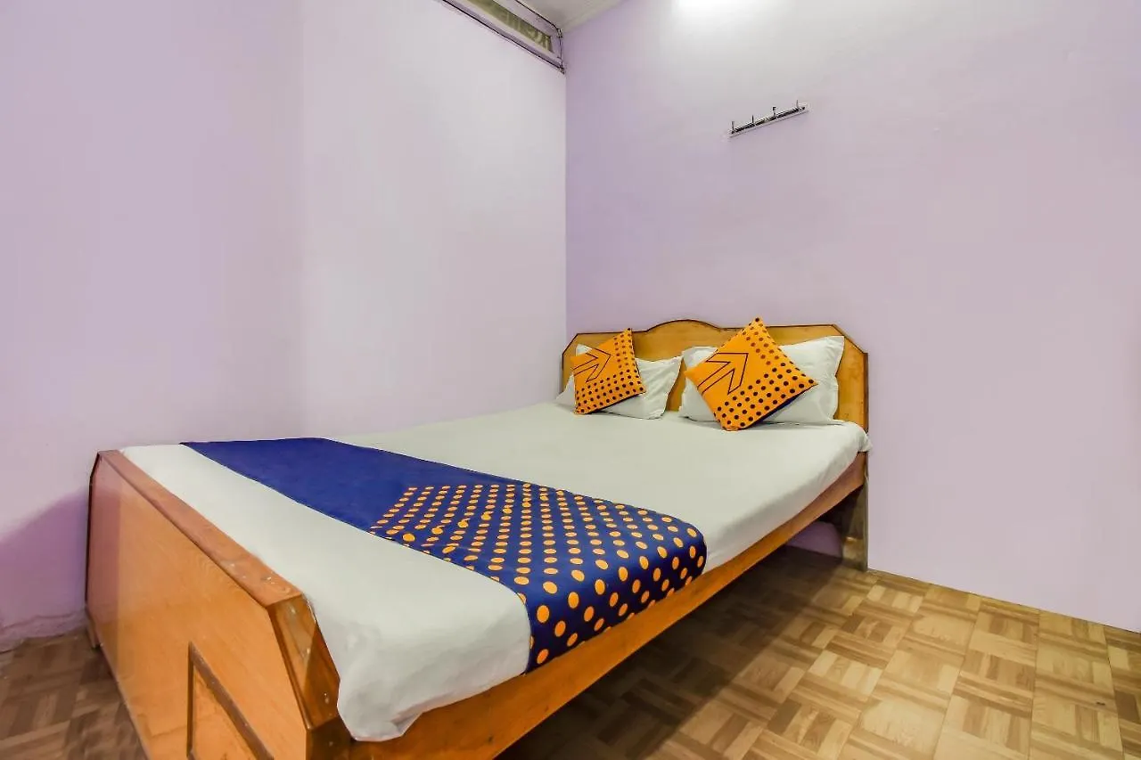 Spot On 61742 Hotel Kashika Varanasi 3*,  India