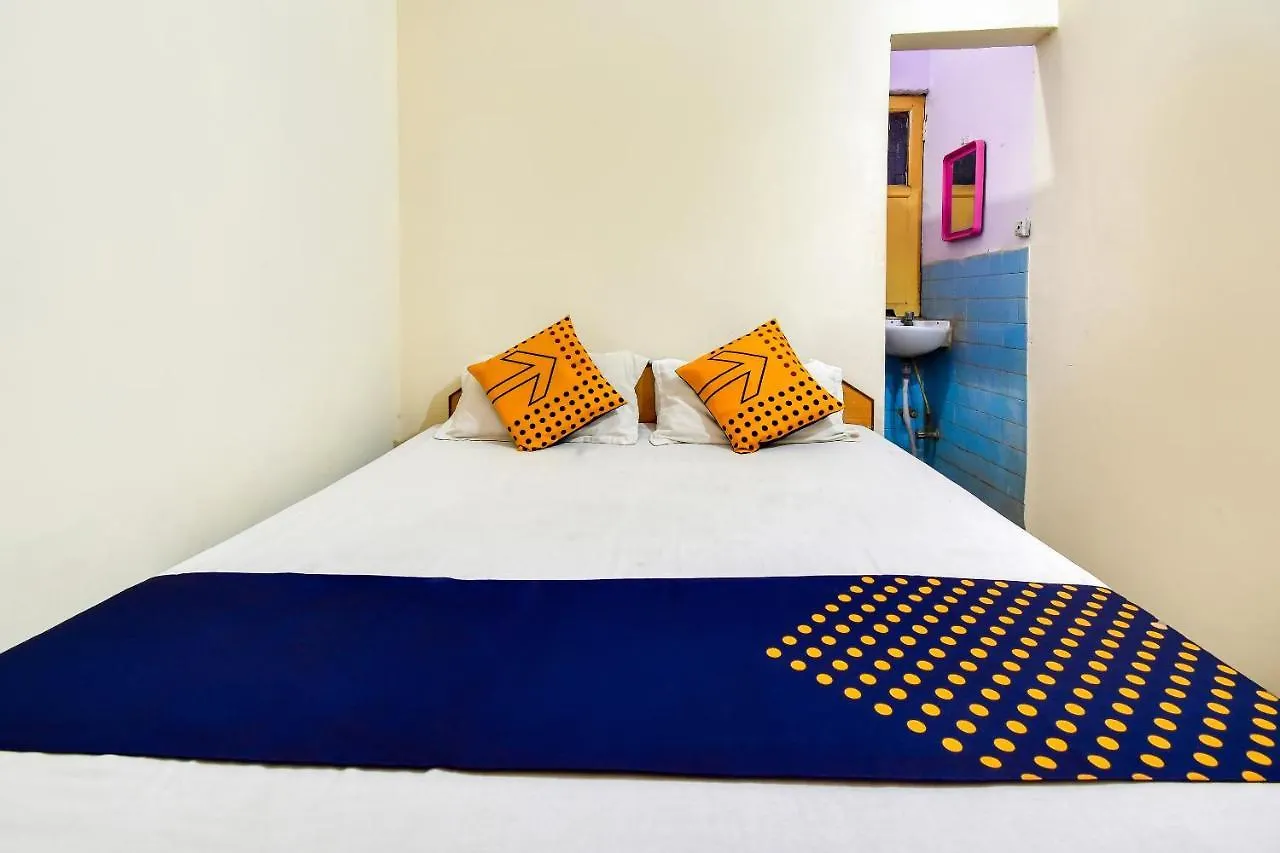 Spot On 61742 Hotel Kashika Varanasi