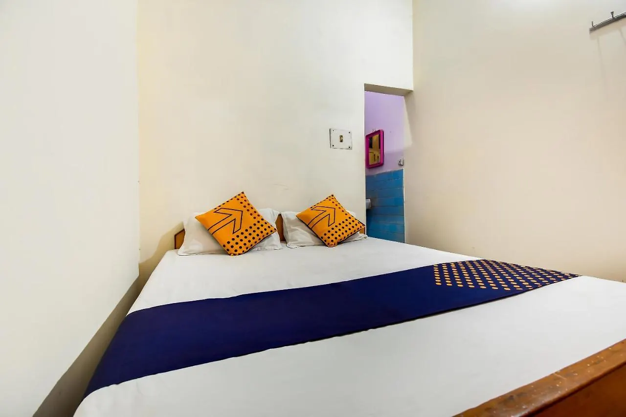 Spot On 61742 Hotel Kashika Varanasi