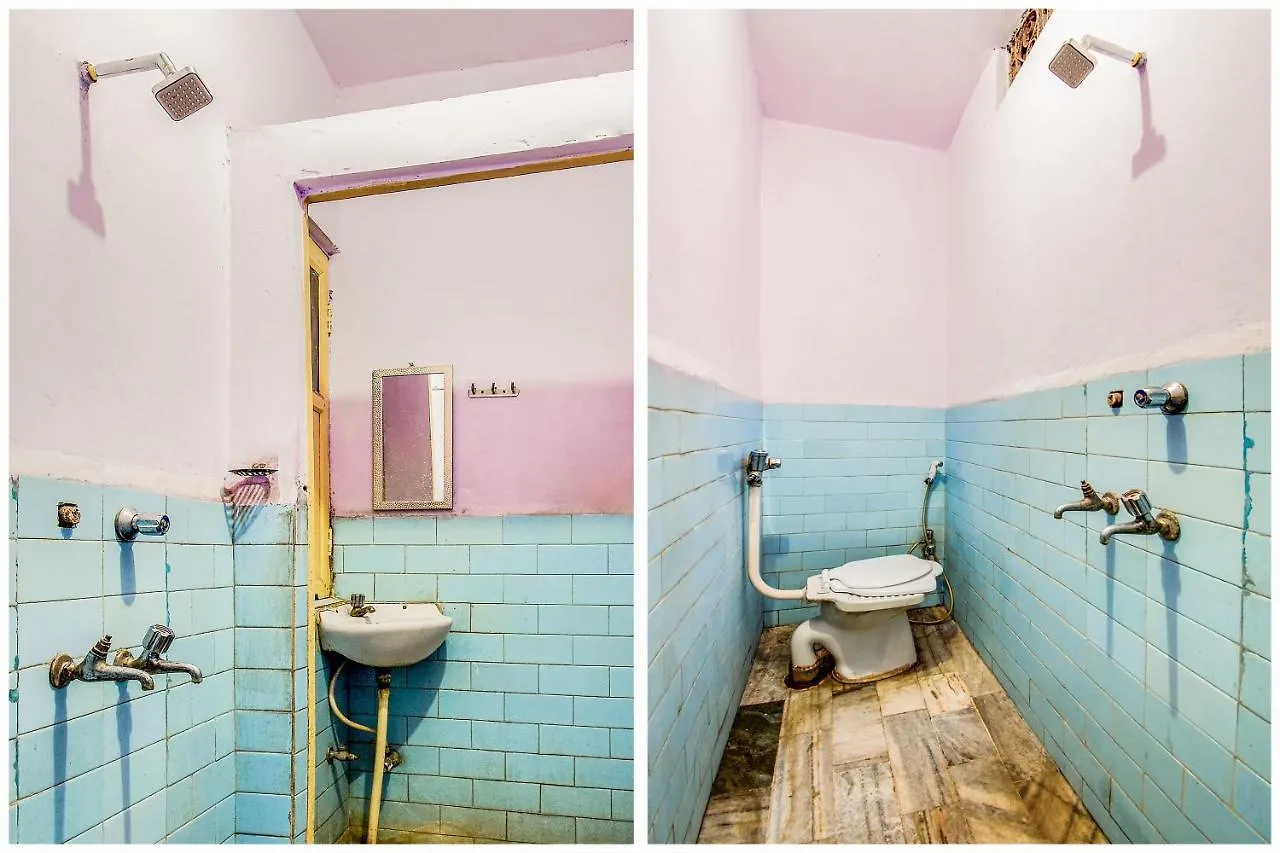 Spot On 61742 Hotel Kashika Varanasi