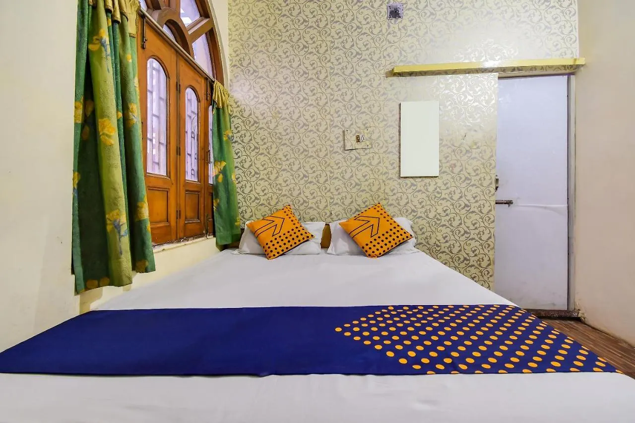Spot On 61742 Hotel Kashika Varanasi